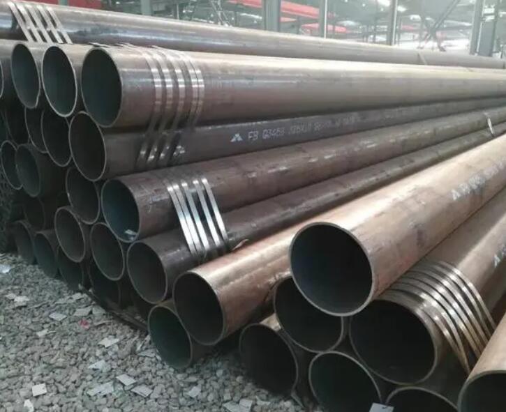 旬邑高压锅炉管